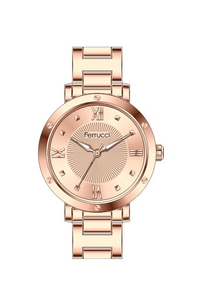 FERRUCCI METAL KOL SAATİ
